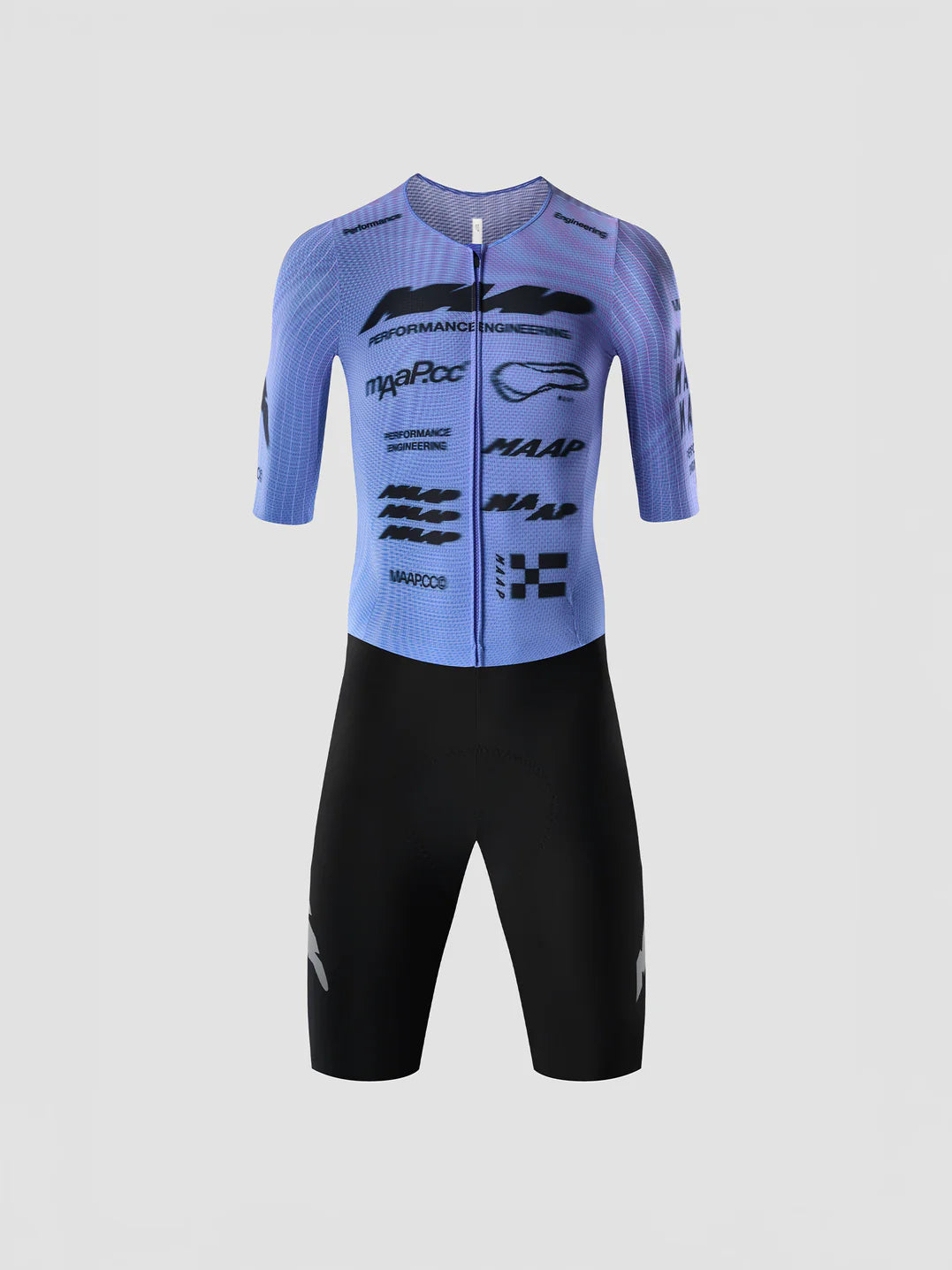 Maap Men's Beta Pro Aero Speedsuit Astra/Black