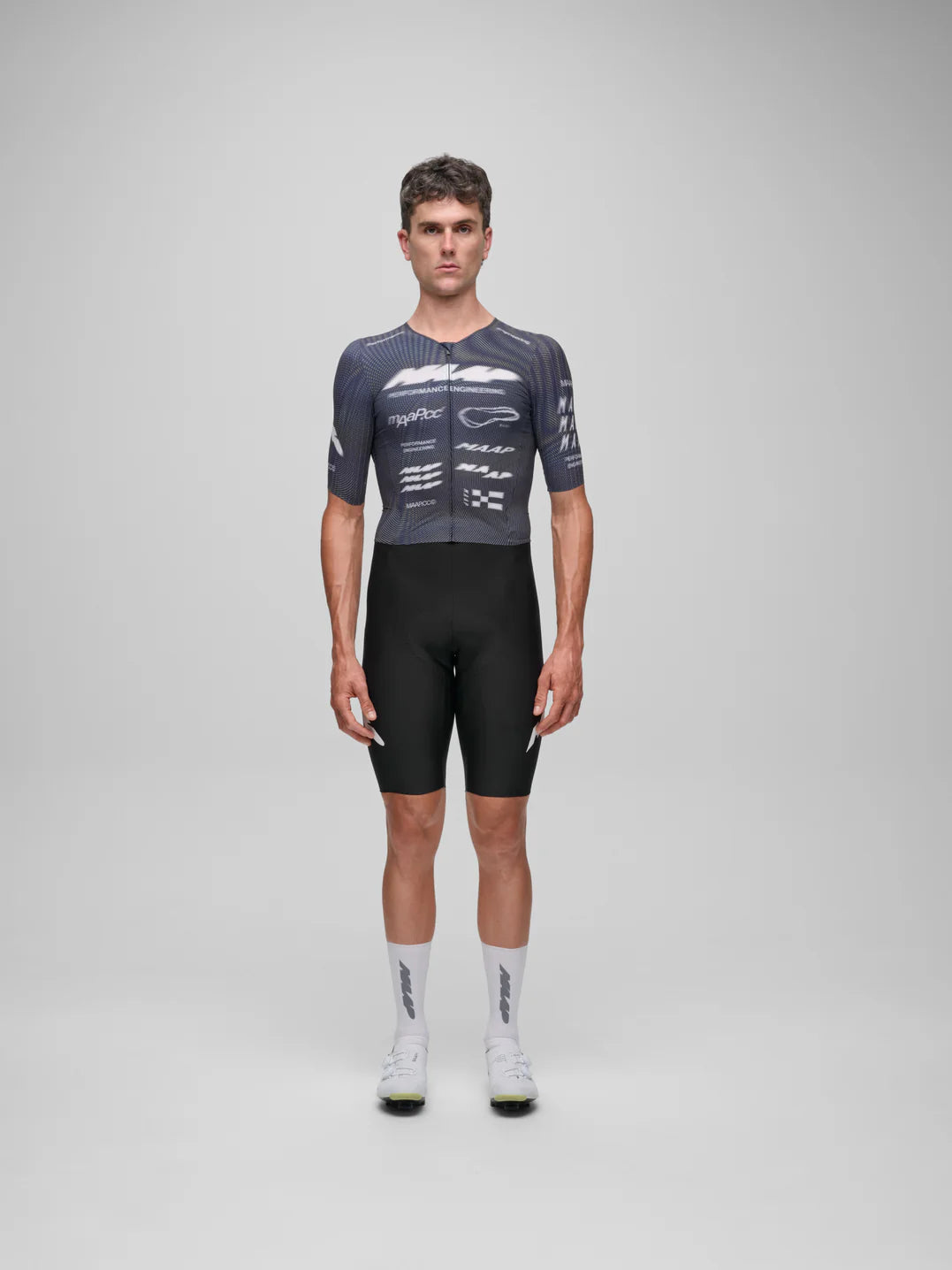 Maap Men's Beta Pro Aero Speedsuit Stella Black