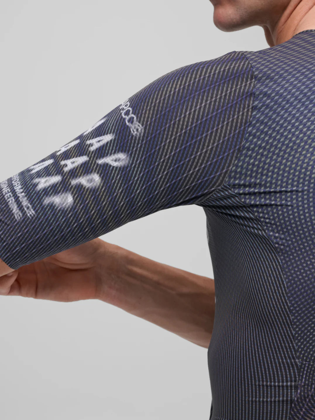 Maap Men's Beta Pro Aero Speedsuit Stella Black