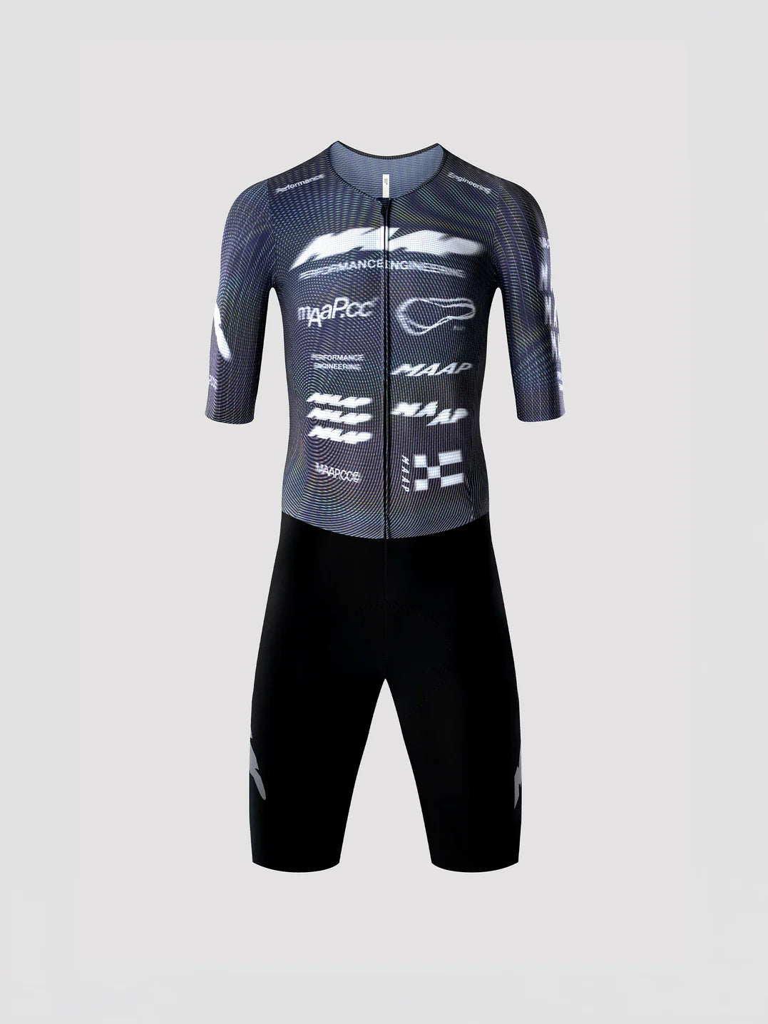 Maap Men's Beta Pro Aero Speedsuit Stella Black
