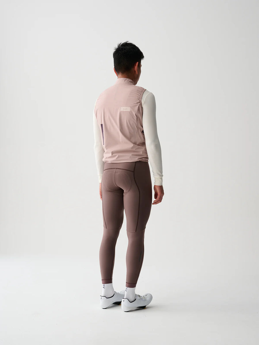 Maap Men's Atmos Vest Regenweste Clay