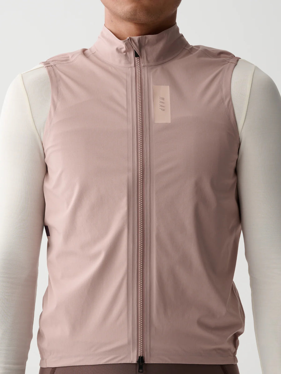 Maap Men's Atmos Vest Regenweste Clay