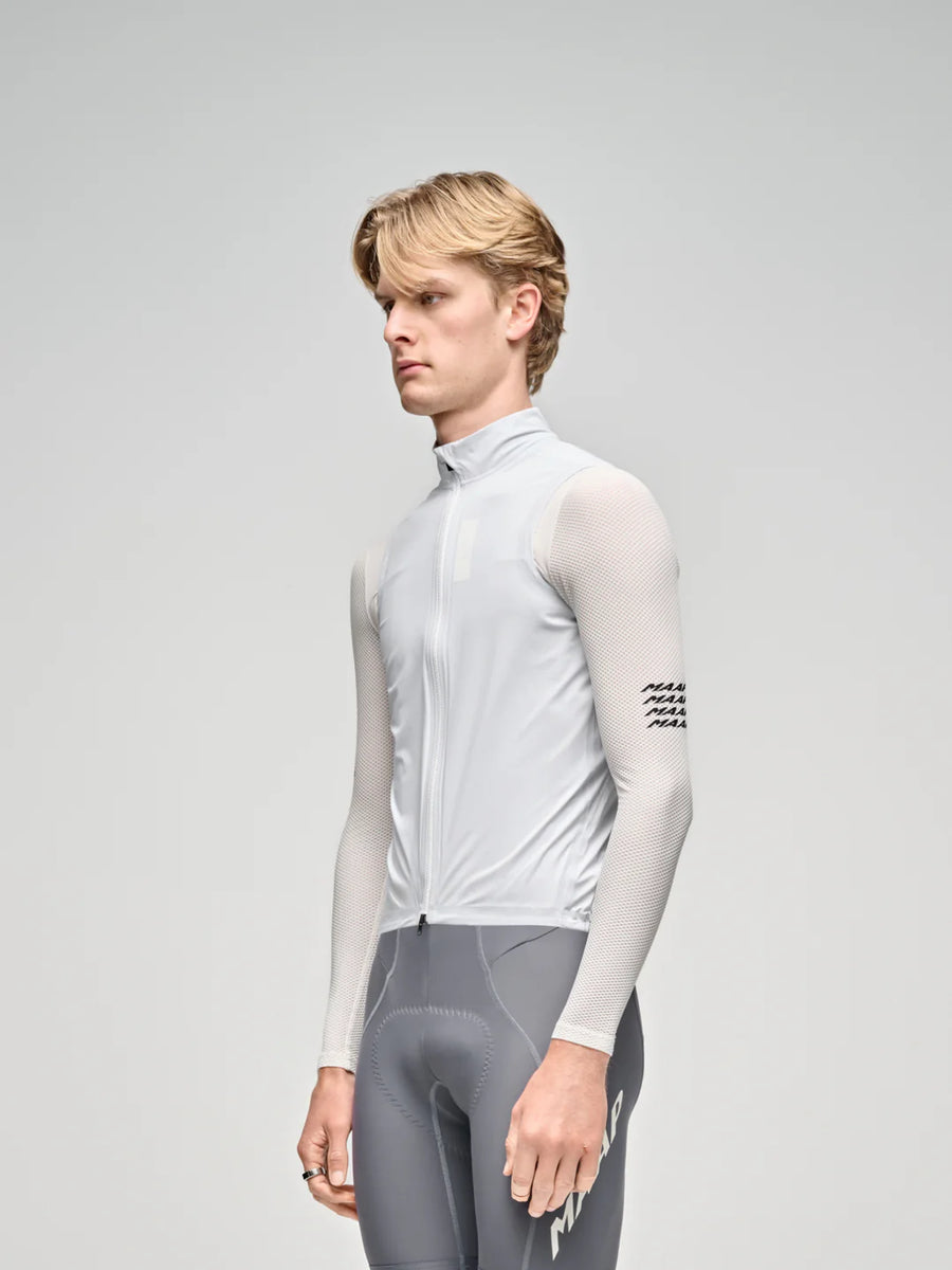 Maap Men's Atmos Vest Regenweste White