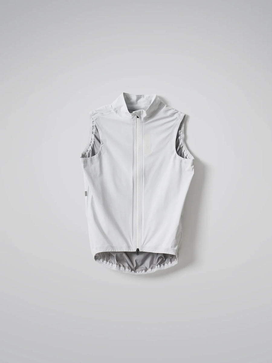 Maap Men's Atmos Vest Regenweste White