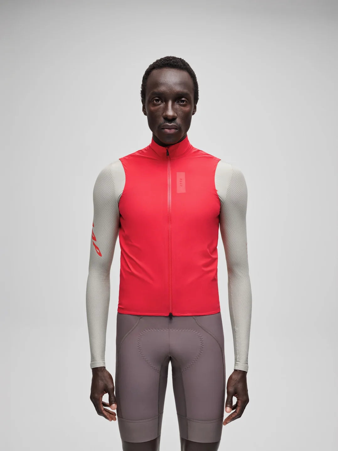 Maap Men's Atmos Vest Regenweste Carmine