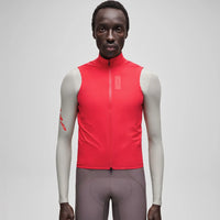 Maap Men's Atmos Vest Regenweste Carmine