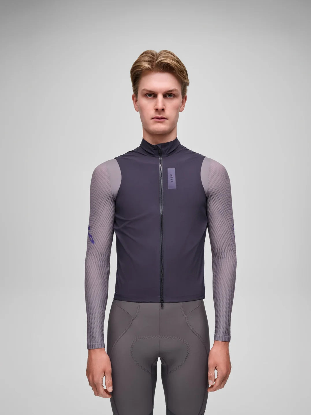 Maap Men's Atmos Vest Regenweste Deep Navy