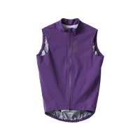 Maap Men's Atmos Vest Regenweste Phantom Purple