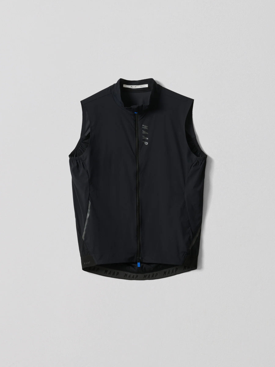 Maap Men's Flow Vest Windweste Black