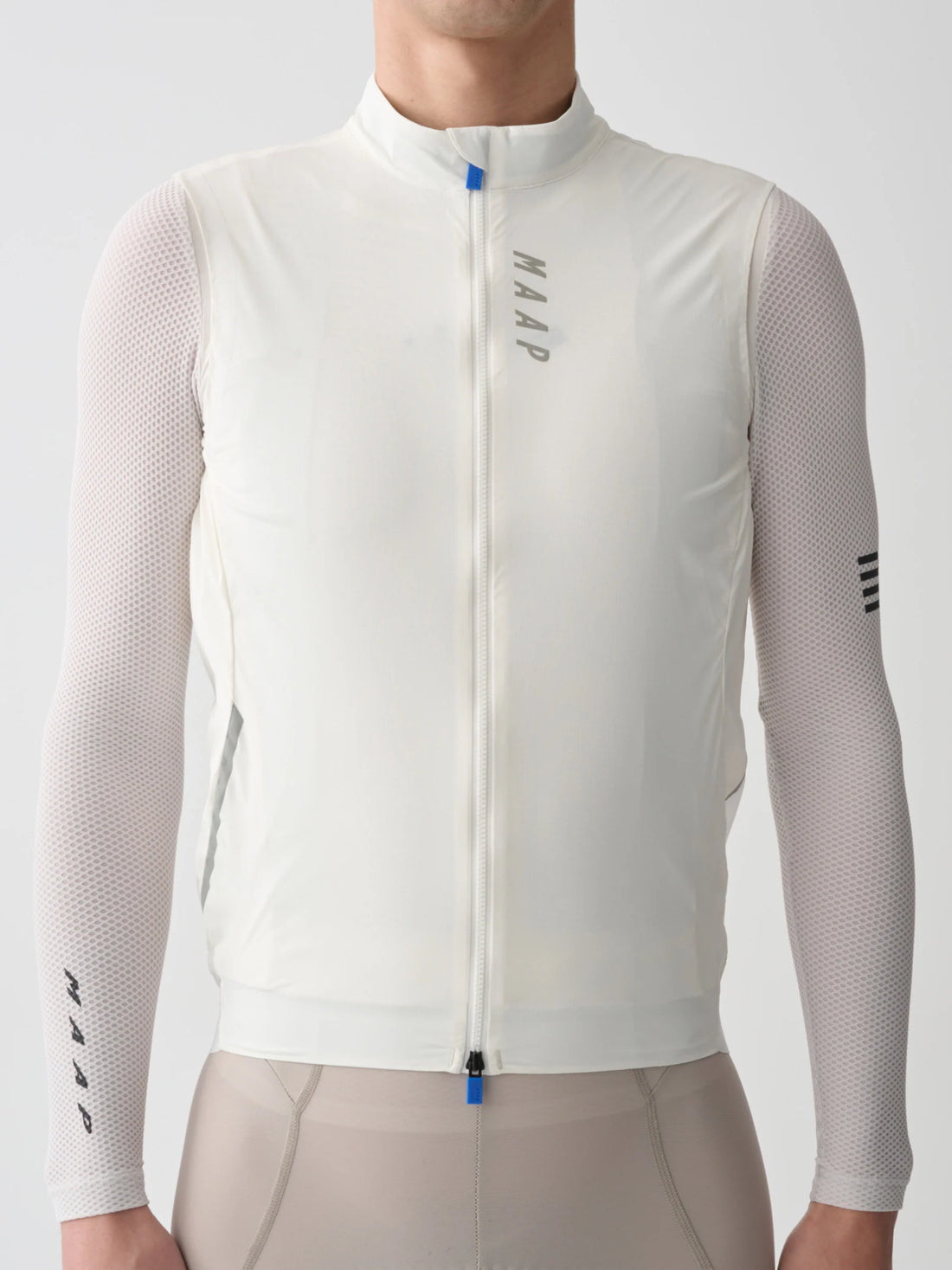 Maap Men's Flow Vest Windweste White