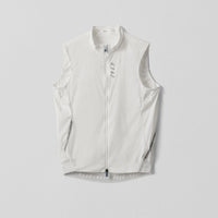 Maap Men's Flow Vest Windweste White