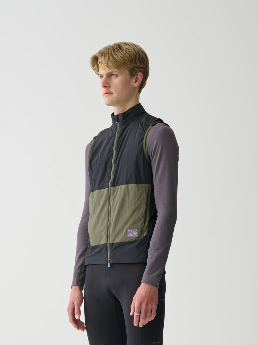 Maap Men's Alt_Road™ Insulated Vest Weste Black