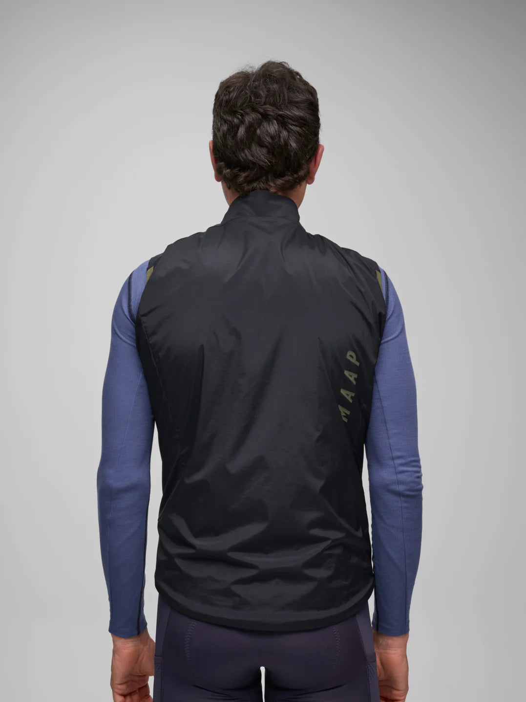 Maap Men's Alt_Road™ Insulated Vest Weste Black/Black