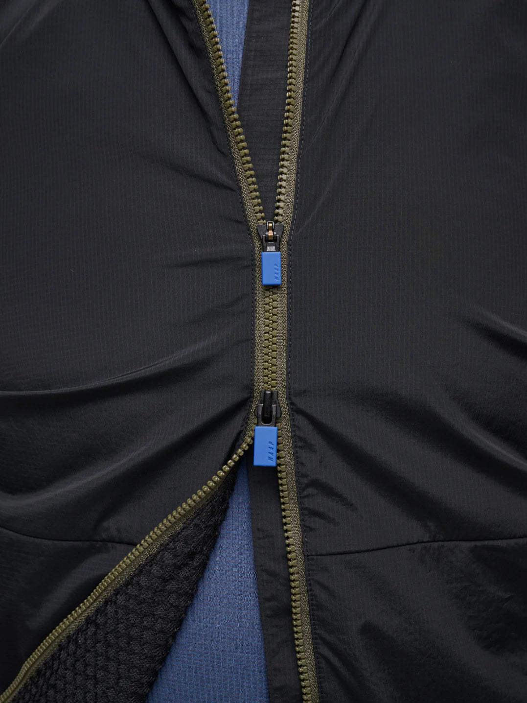 Maap Men's Alt_Road™ Insulated Vest Weste Black/Black