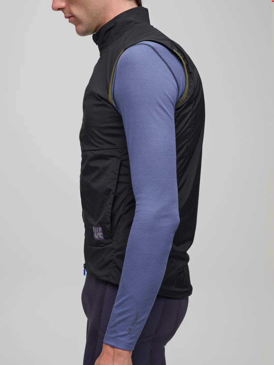 Maap Men's Alt_Road™ Insulated Vest Weste Black/Black