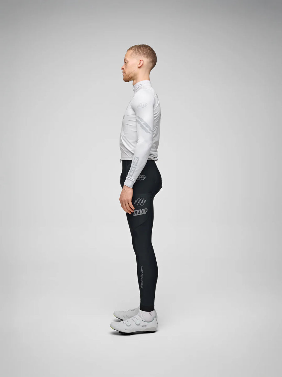 Maap Men's Drome Atmos Vest Regenweste Ice Gray