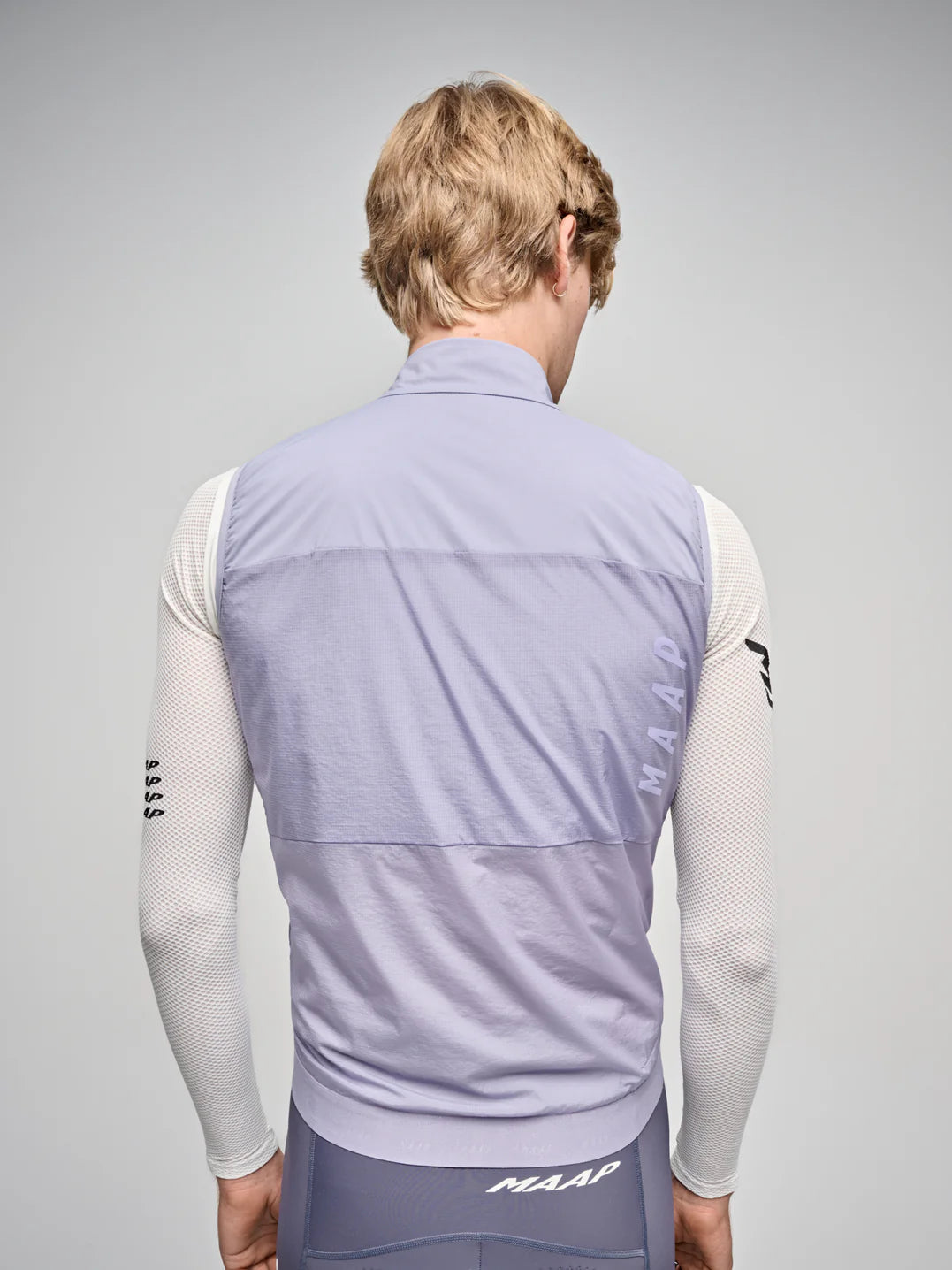 Maap Men's Flow Insulated Vest Windweste Aleutian