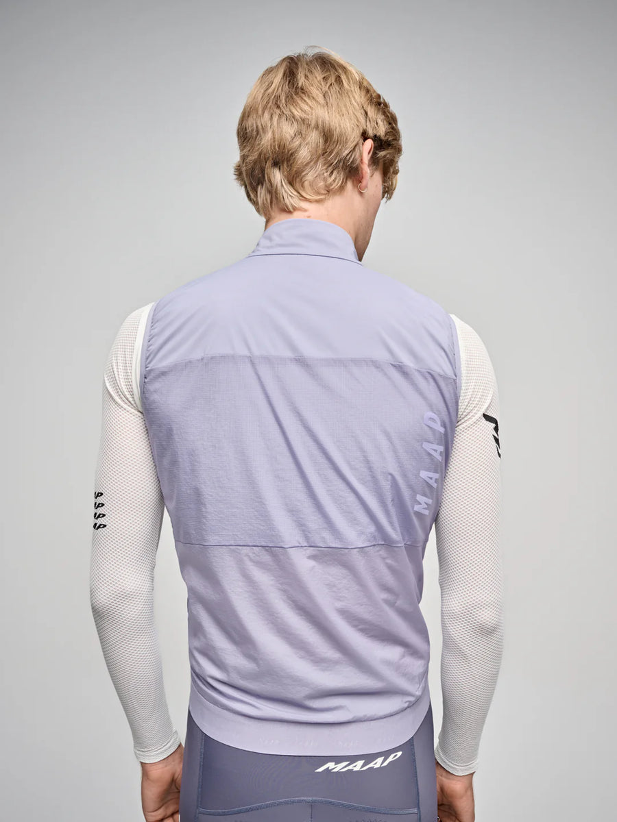 Maap Men's Flow Insulated Vest Windweste Aleutian