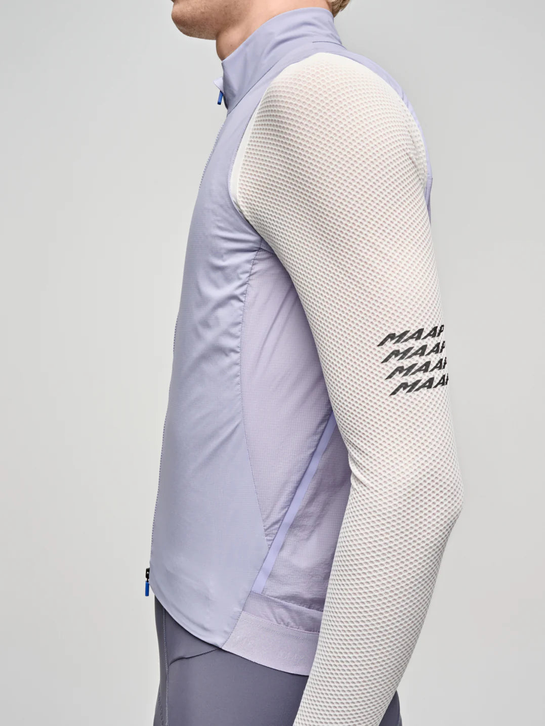 Maap Men's Flow Insulated Vest Windweste Aleutian