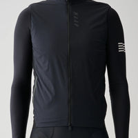 Maap Men's Flow Insulated Vest Windweste Jet Black
