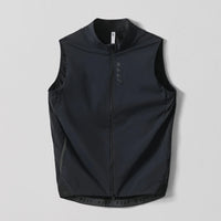 Maap Men's Flow Insulated Vest Windweste Jet Black