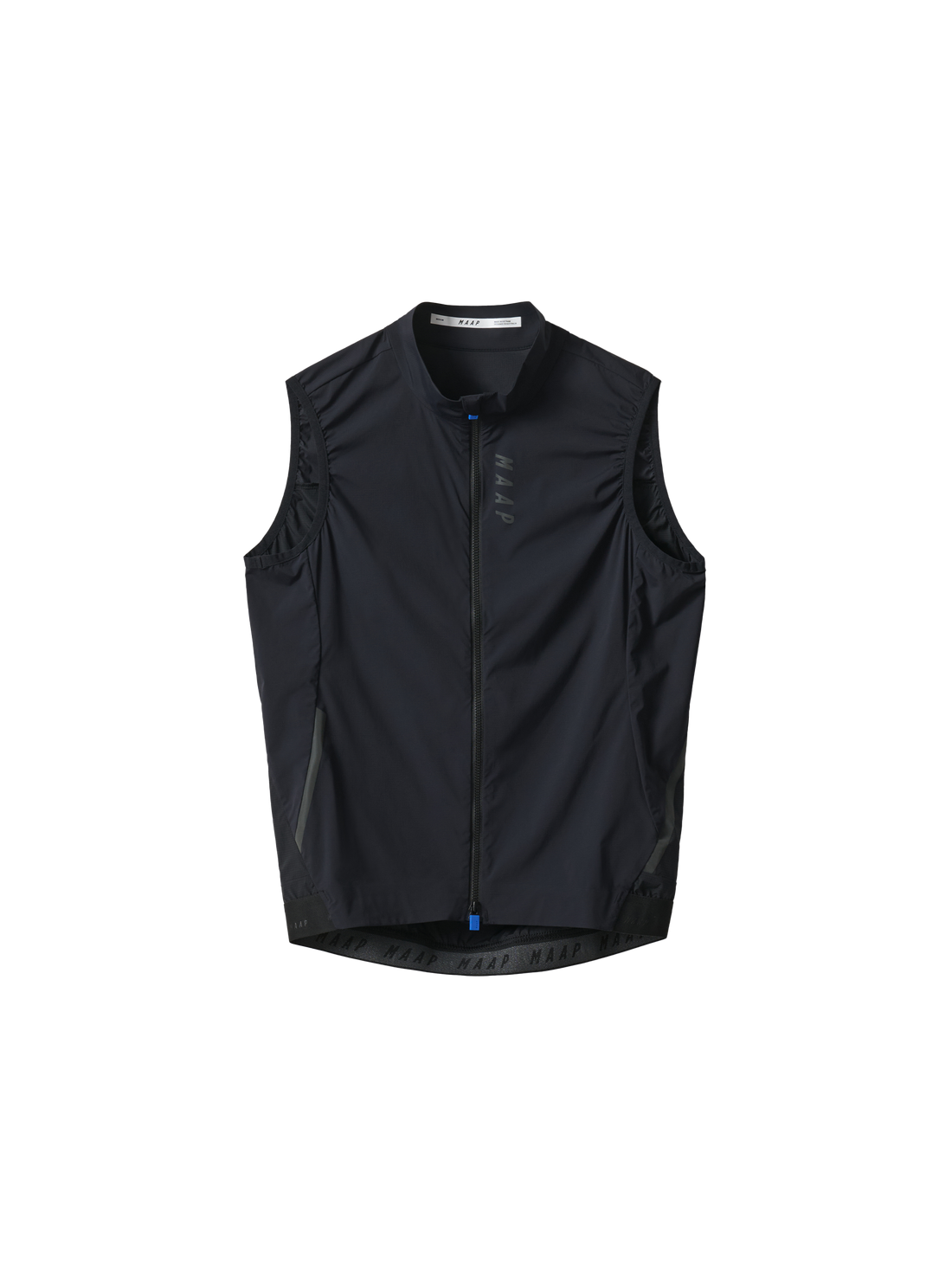 Maap Men's Flow Insulated Vest Windweste Black