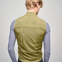 Maap Men's Flow Vest Windweste Dark Ore