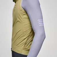 Maap Men's Flow Vest Windweste Dark Ore