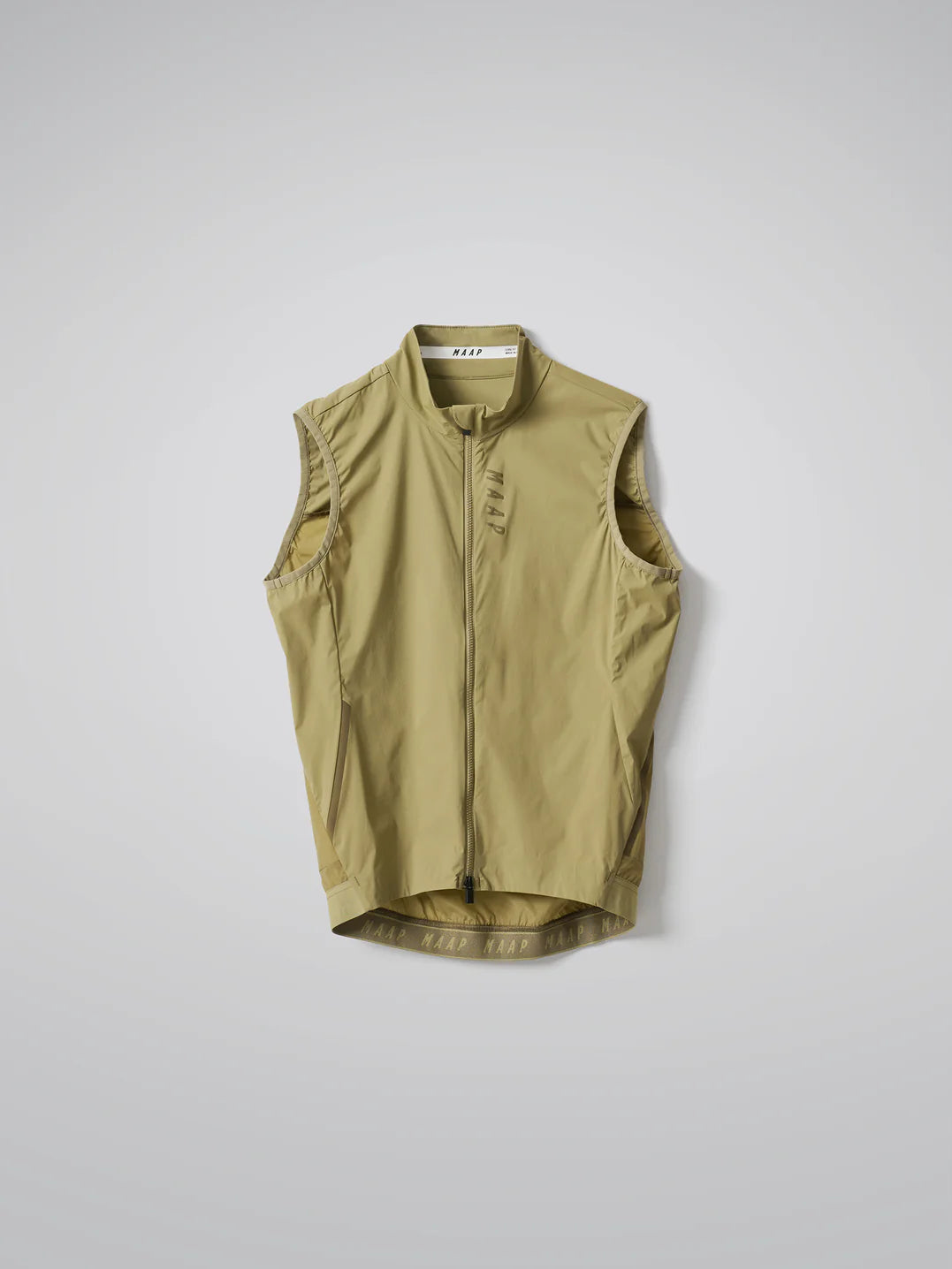Maap Men's Flow Vest Windweste Dark Ore