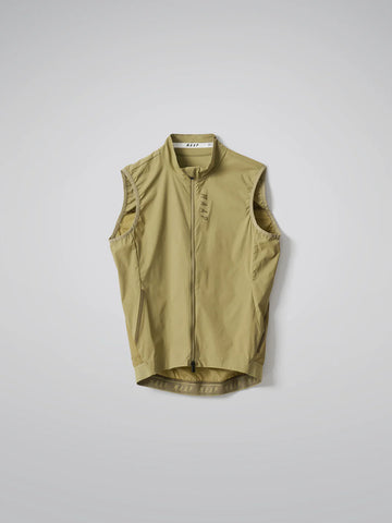 Maap Men's Flow Vest Windweste Dark Ore