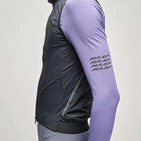 Maap Men's Flow Vest Windweste Jet Black