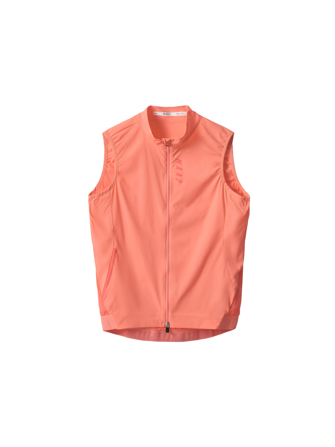 Maap Men's Flow Vest Windweste Tangelo