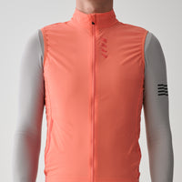 Maap Men's Flow Vest Windweste Tangelo