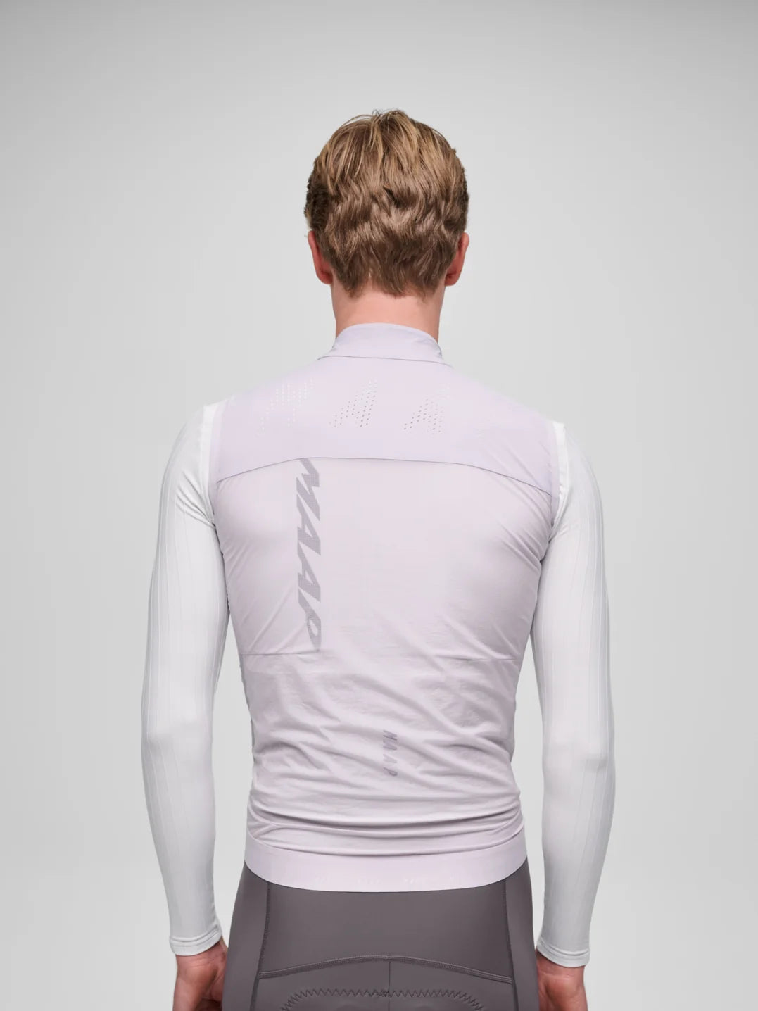 Maap Men's Team Flow Vest Gilet Thistle