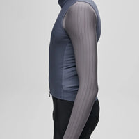 Maap Men's Team Thermal Vest Gilet Carbon Blue