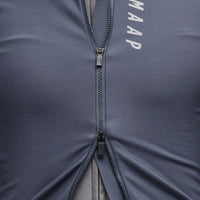 Maap Men's Team Thermal Vest Gilet Carbon Blue