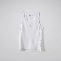 Maap Women's Team Mesh Base Layer Radunterhemd White