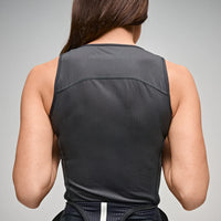 Maap Women's Team Midweight  Base Layer Radunterhemd Black