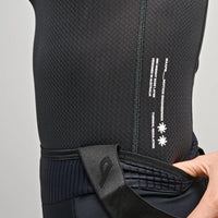 Maap Women's Team Midweight  Base Layer Radunterhemd Black