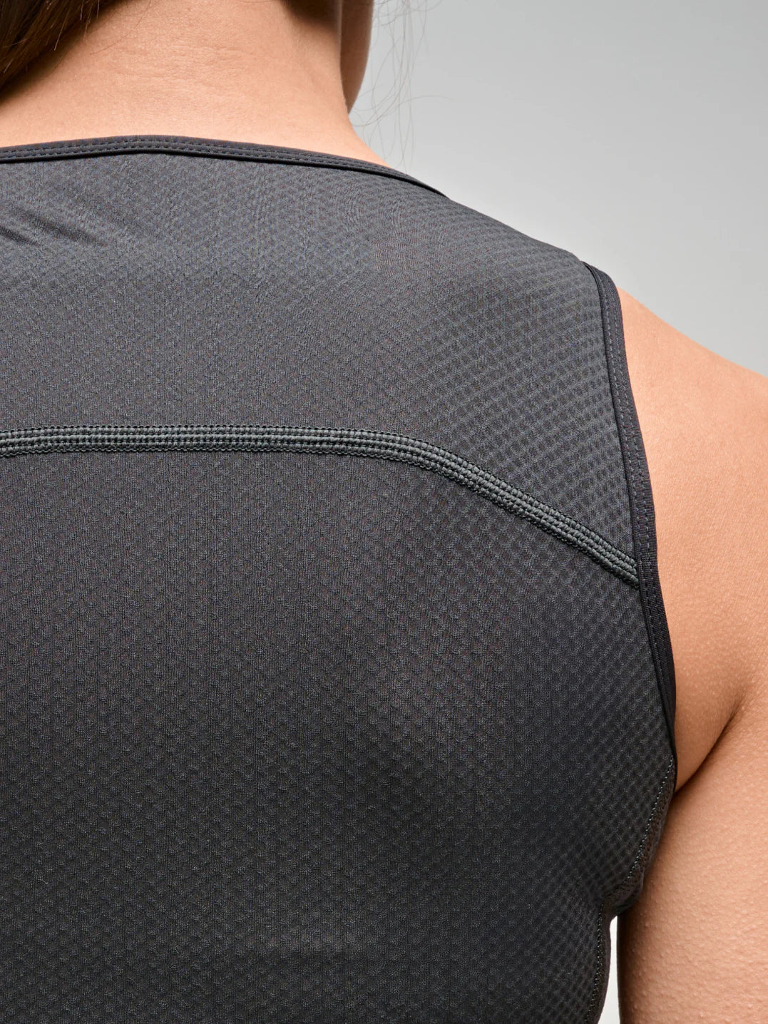 Maap Women's Team Midweight  Base Layer Radunterhemd Black