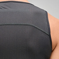 Maap Women's Team Midweight  Base Layer Radunterhemd Black