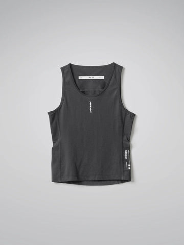 Maap Women's Team Midweight  Base Layer Radunterhemd Black