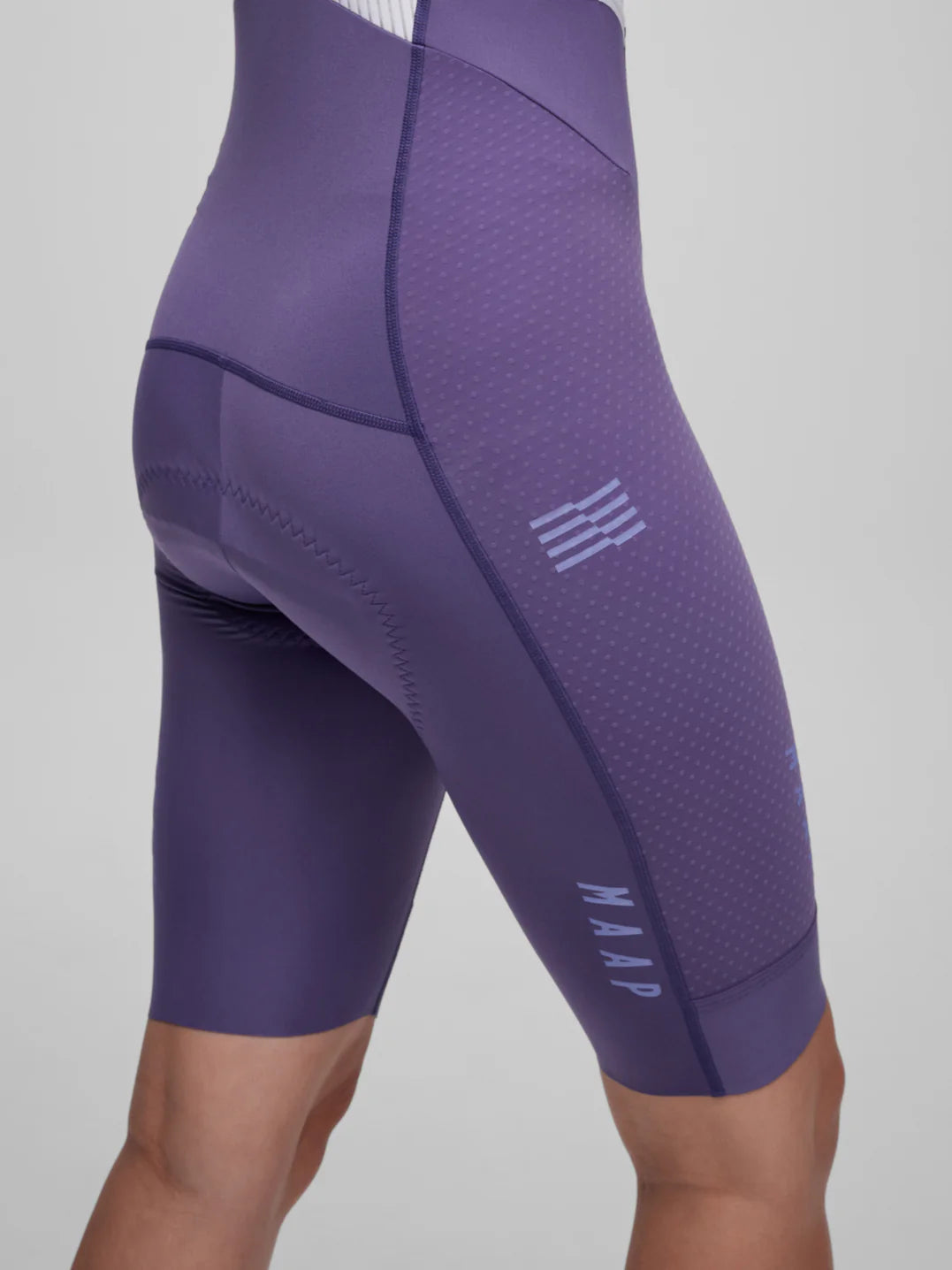 Maap Women's Eclipse Pro Bib 2.0 Bib Short Trägerhose Iolite Purple