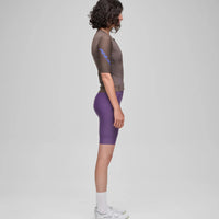 Maap Team Bib Evo Women's Bib Short Radhose Phantom Purple
