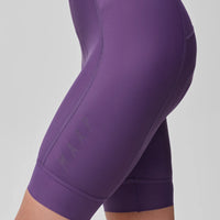 Maap Team Bib Evo Women's Bib Short Radhose Phantom Purple