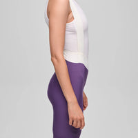 Maap Team Bib Evo Women's Bib Short Radhose Phantom Purple