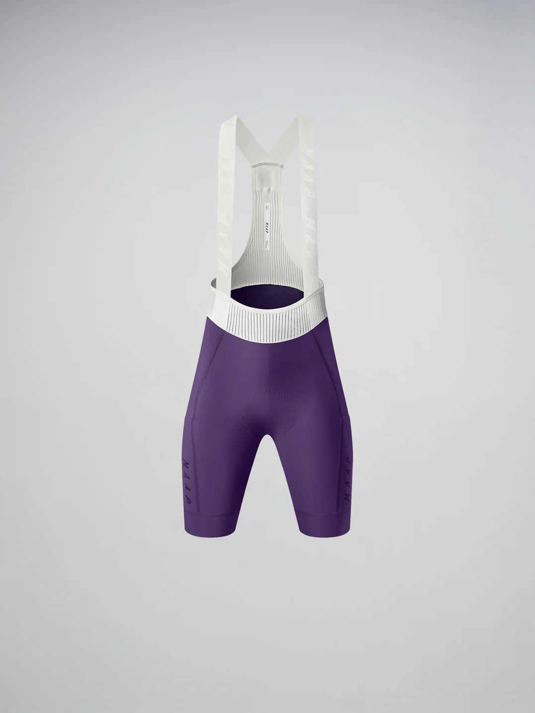 Maap Team Bib Evo Women's Bib Short Radhose Phantom Purple