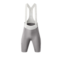 Salopette corta da donna Maap Team Bib Evo nera/nera