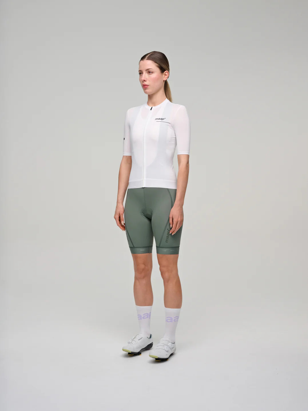 Maap Training Bib 3.0 Women's Bib Short Radhose Thyme