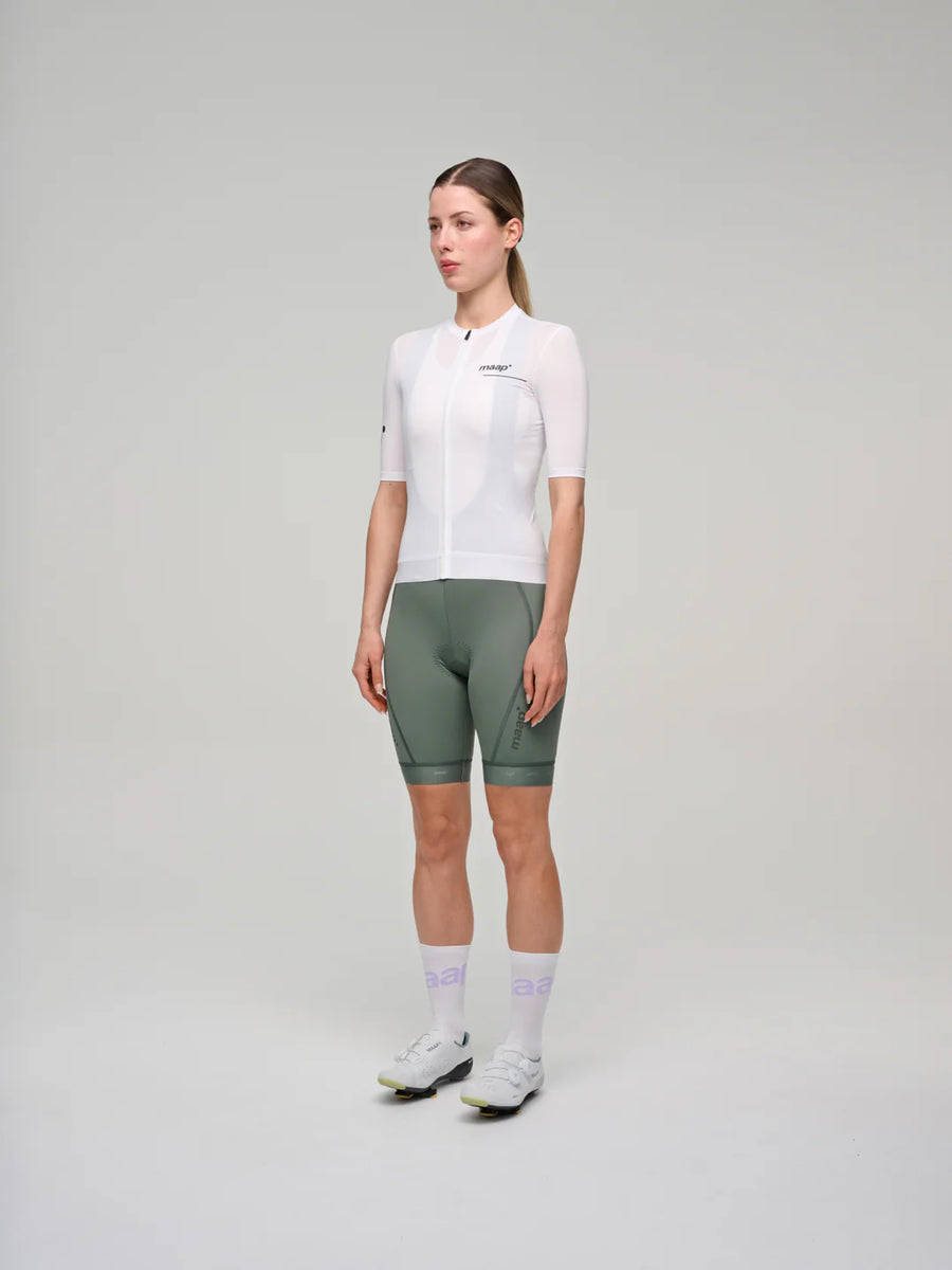 Maap Training Bib 3.0 Women's Bib Short Radhose Thyme